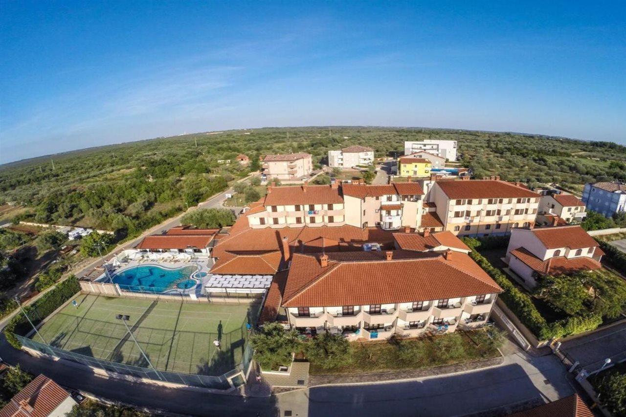 Hotel Villa Letan Fažana Exteriér fotografie