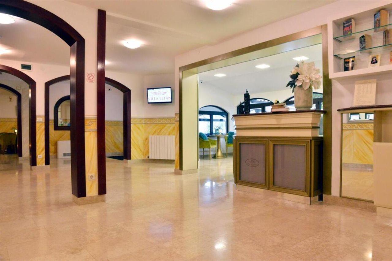 Hotel Villa Letan Fažana Exteriér fotografie