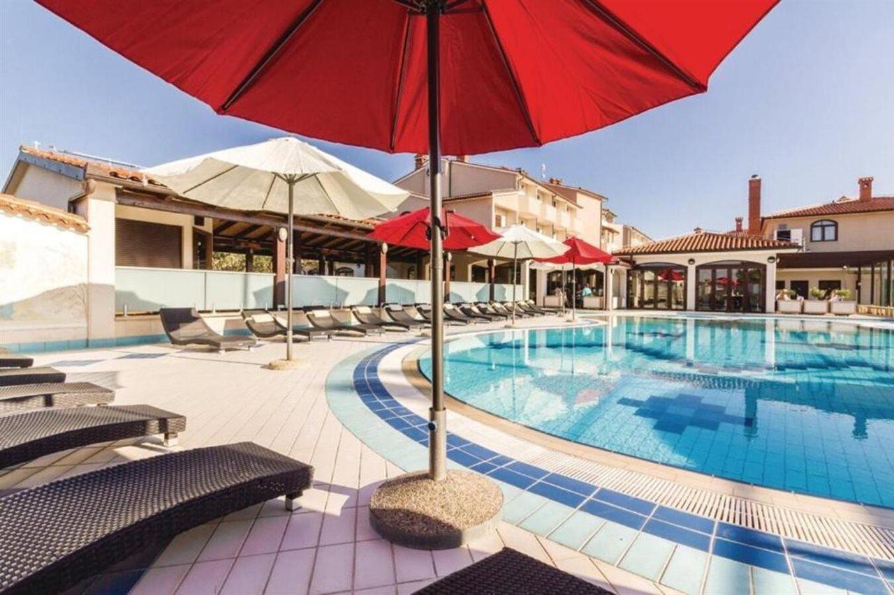 Hotel Villa Letan Fažana Exteriér fotografie