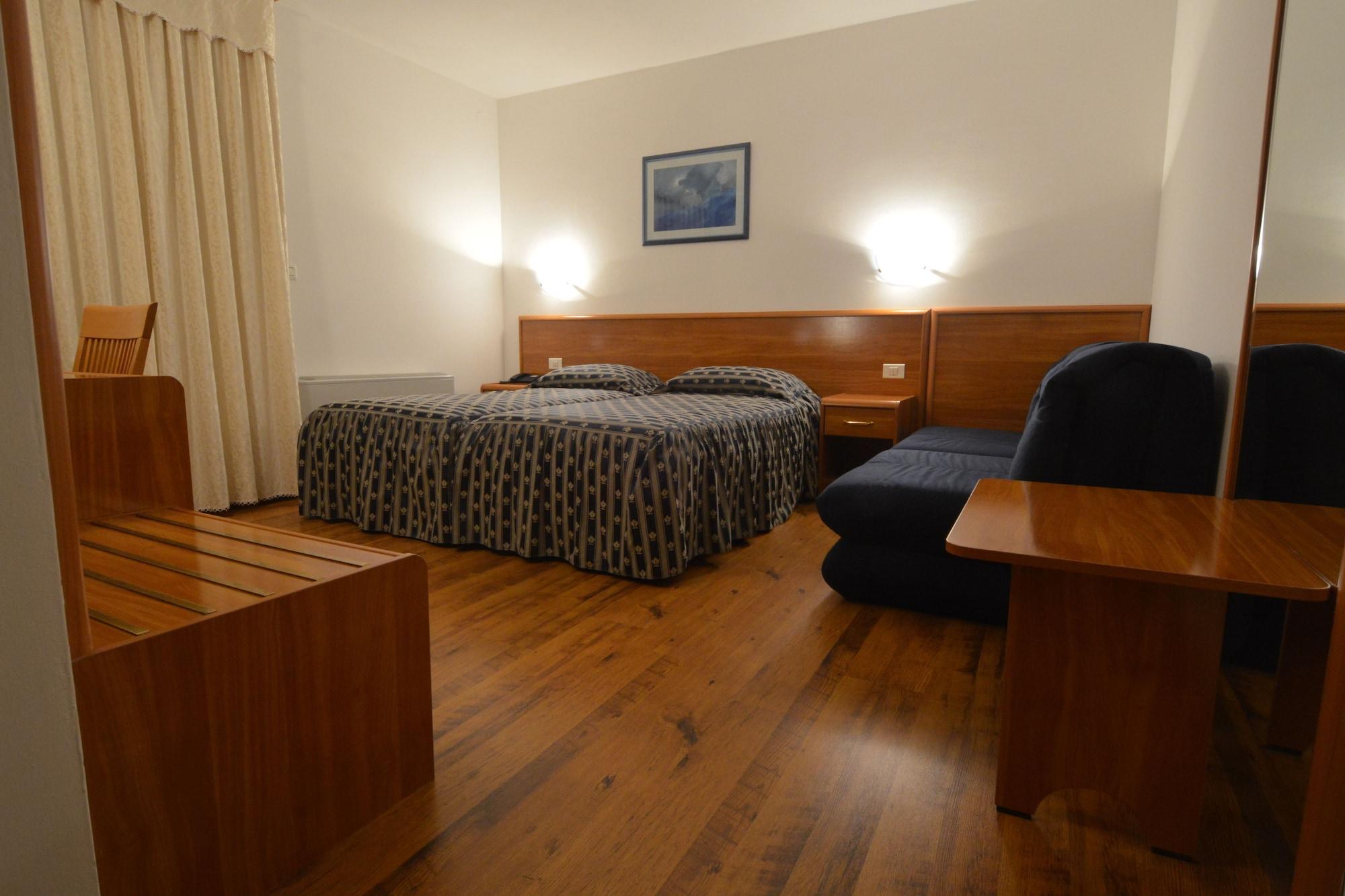 Hotel Villa Letan Fažana Exteriér fotografie