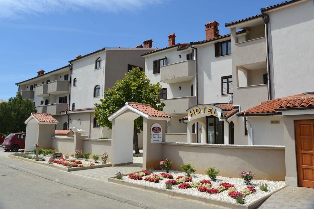 Hotel Villa Letan Fažana Exteriér fotografie