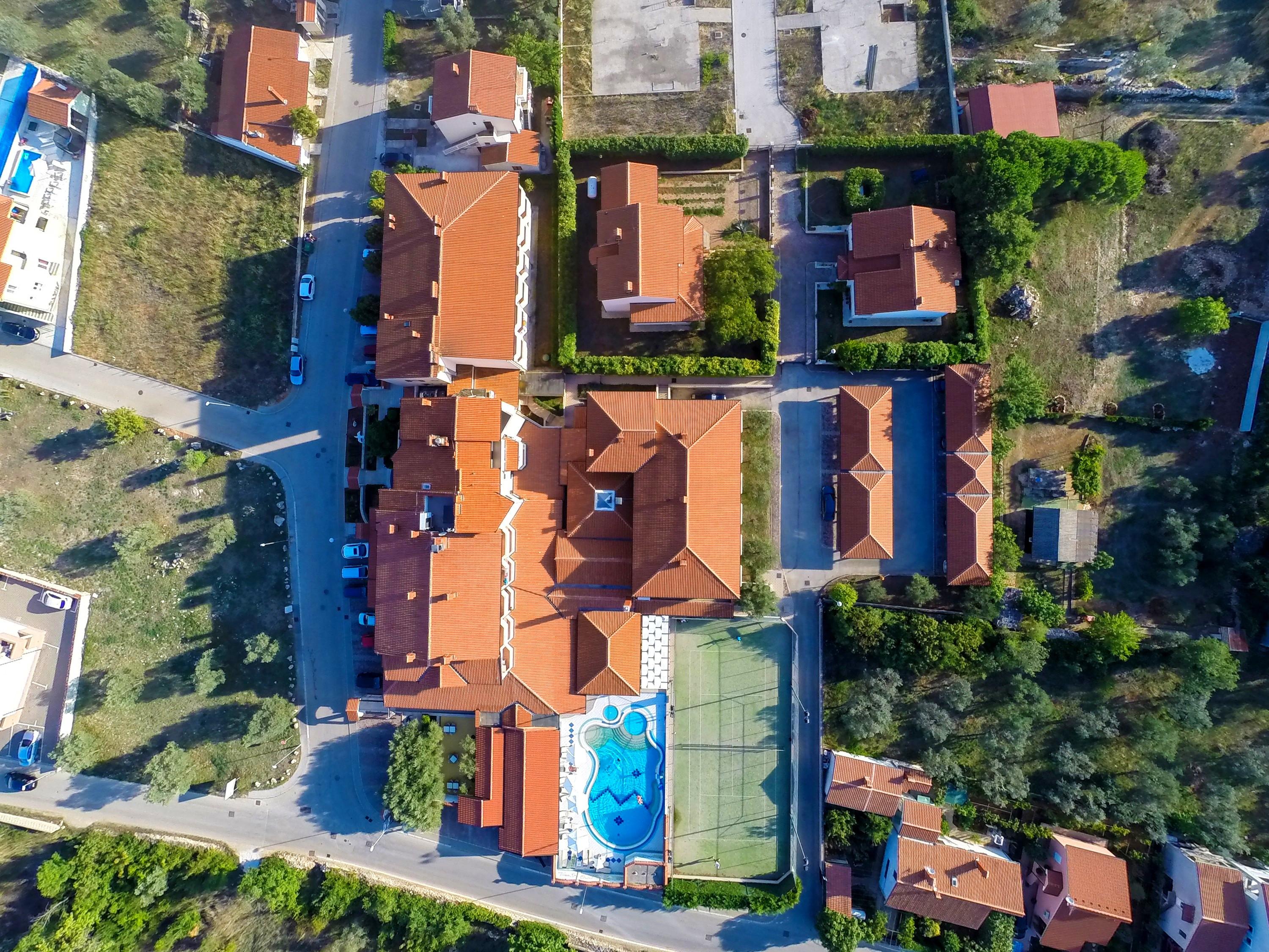 Hotel Villa Letan Fažana Exteriér fotografie