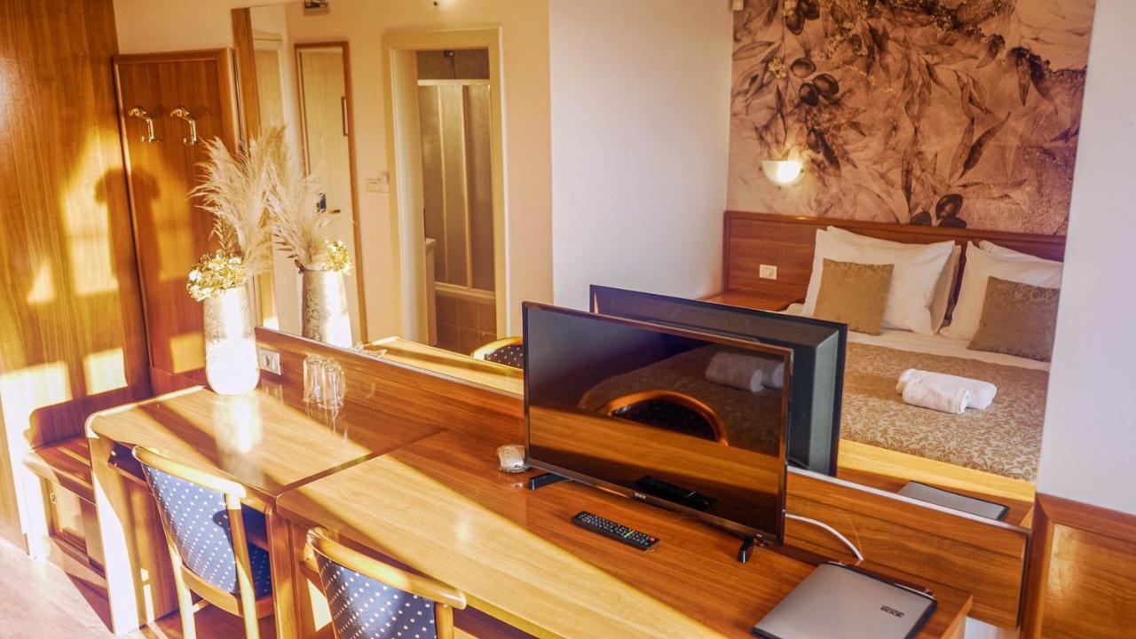 Hotel Villa Letan Fažana Exteriér fotografie