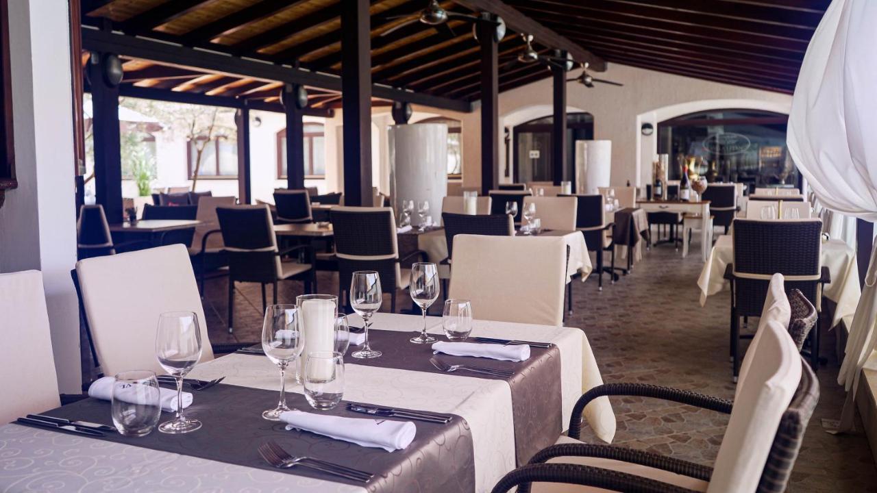 Hotel Villa Letan Fažana Exteriér fotografie