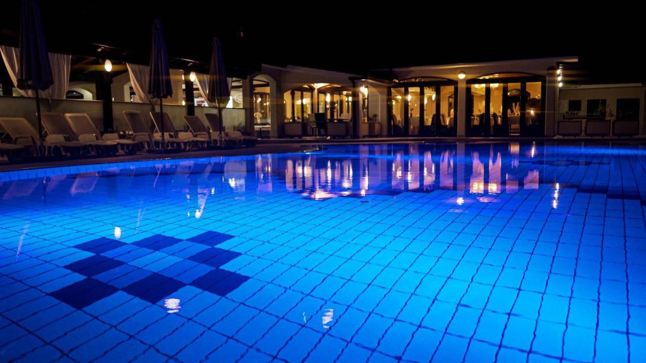 Hotel Villa Letan Fažana Exteriér fotografie