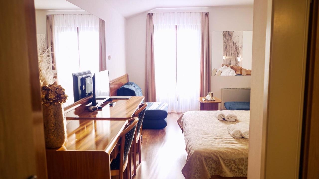 Hotel Villa Letan Fažana Exteriér fotografie