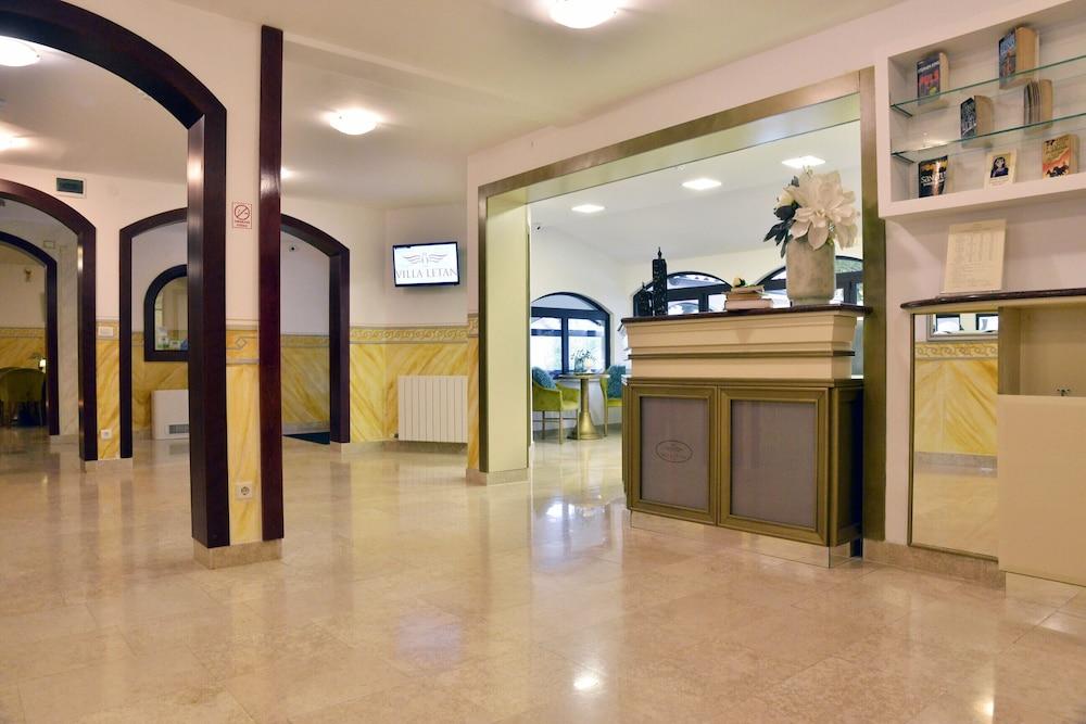 Hotel Villa Letan Fažana Exteriér fotografie