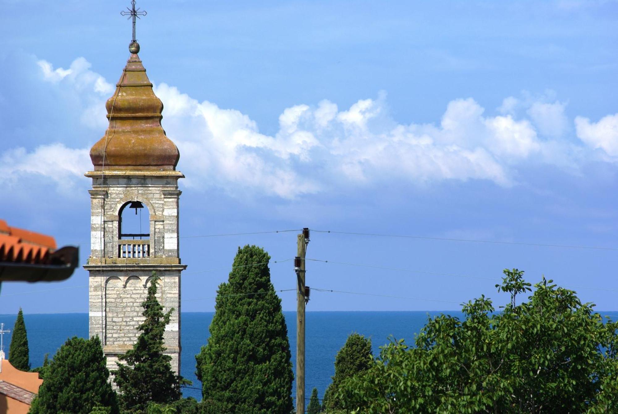 Hotel Villa Letan Fažana Exteriér fotografie