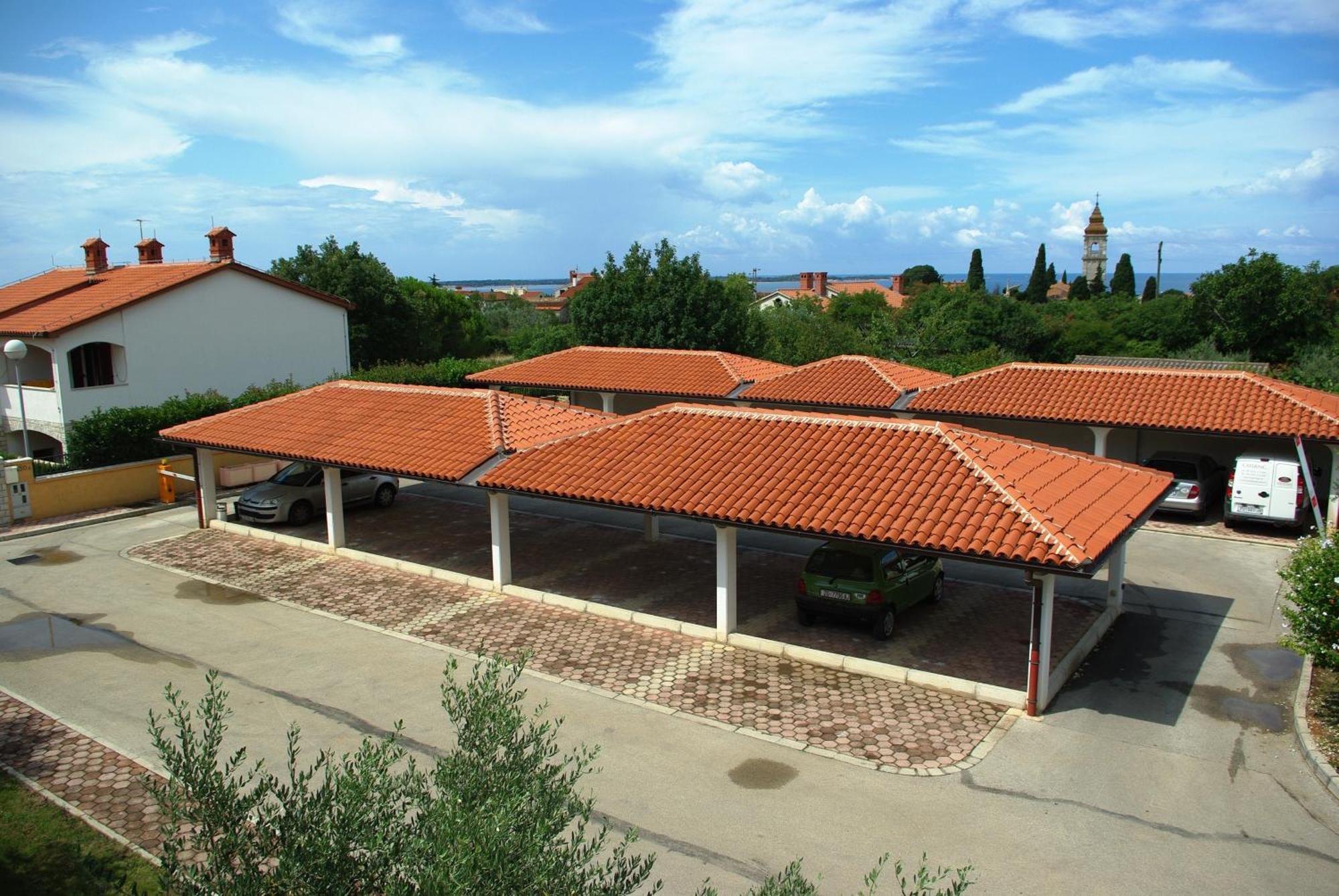 Hotel Villa Letan Fažana Exteriér fotografie