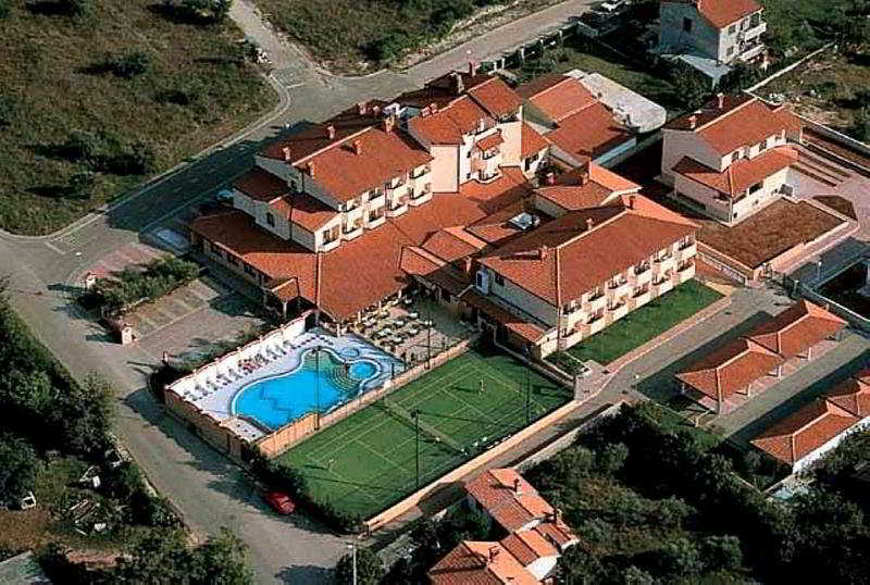 Hotel Villa Letan Fažana Exteriér fotografie
