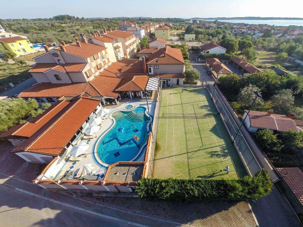 Hotel Villa Letan Fažana Exteriér fotografie